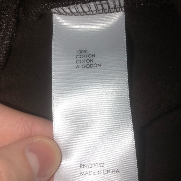 Fragment Travis Scott Cactus Jack Size Large sweatpants - Picture 10 of 10